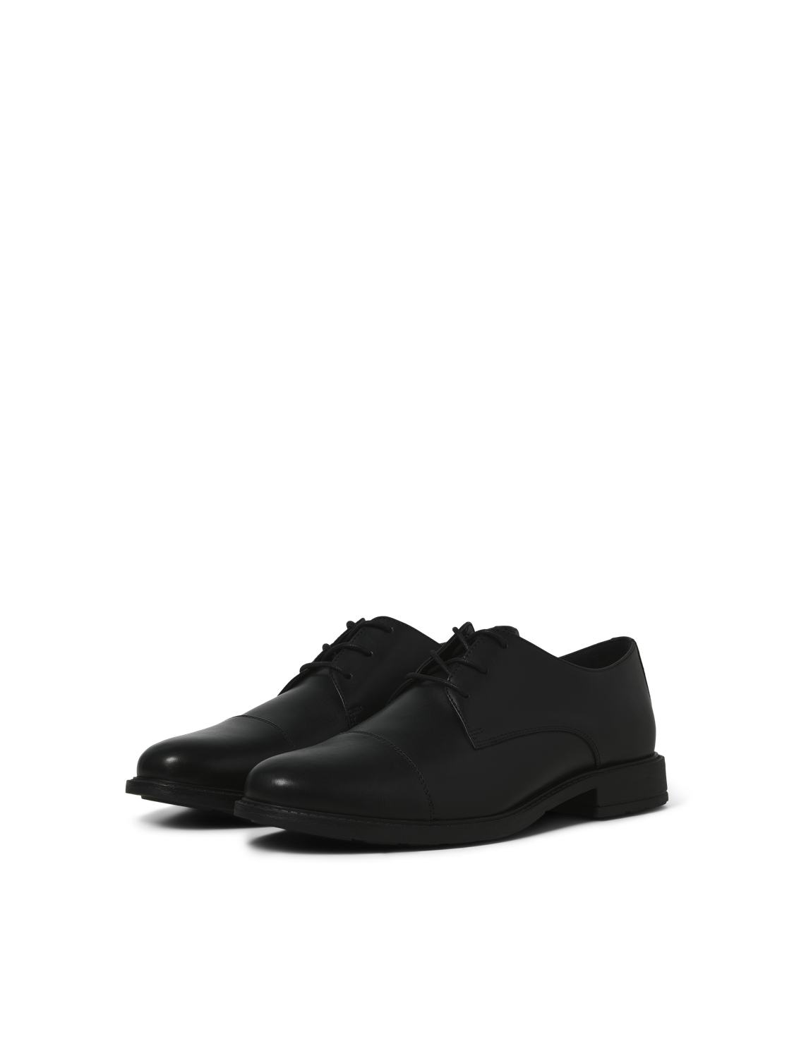 SKO - Jfwoslo Leather Dress Shoe Noos -  - Hr Ravn