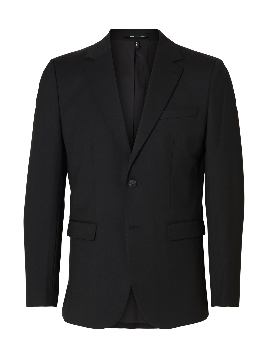 BLAZER - Slhslim-Theo Wool Blend Blz Flex Noos -  - Hr Ravn