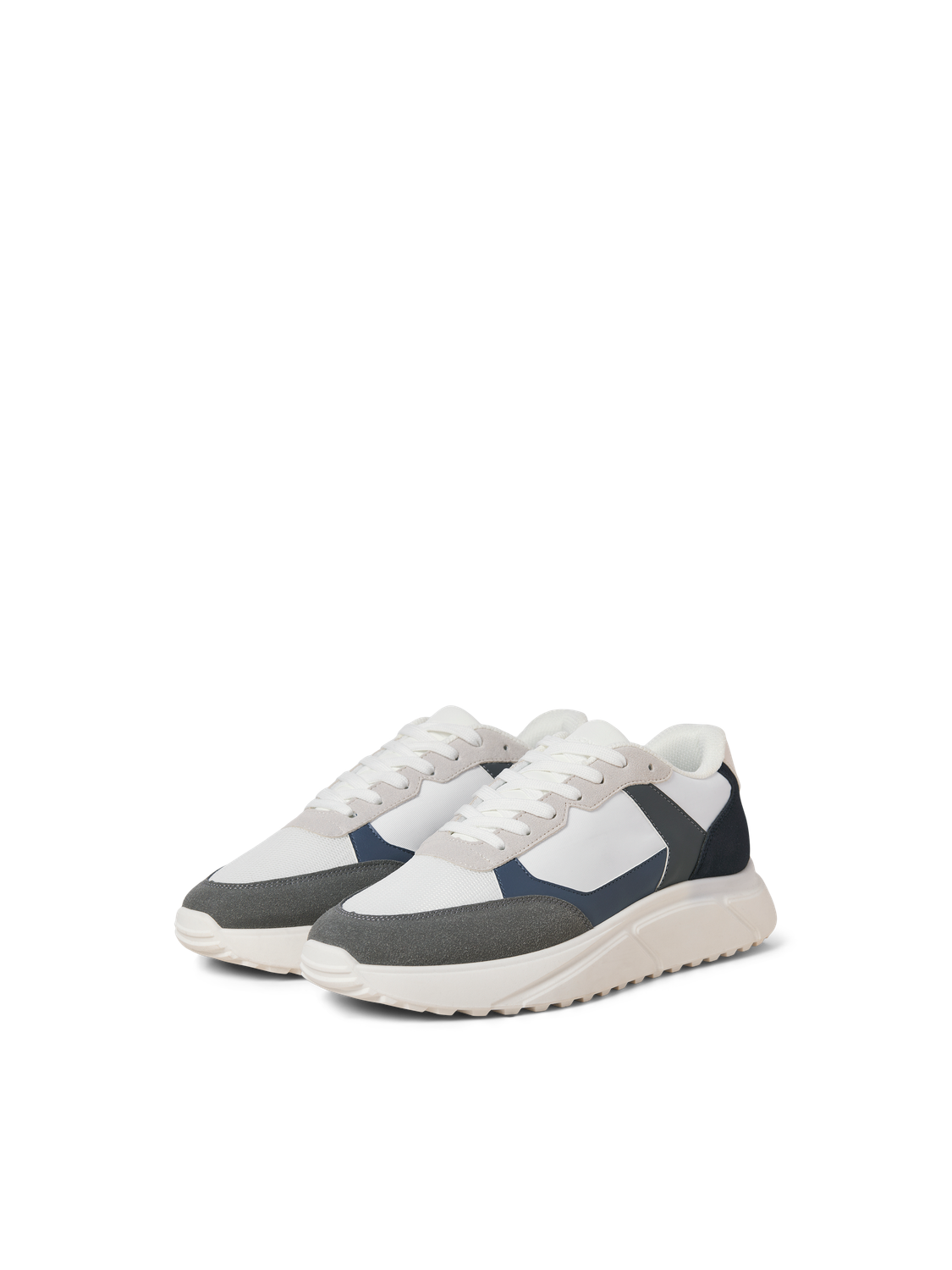 Sneakers - Jfwaspire Pu Runner Noos -  - Hr Ravn
