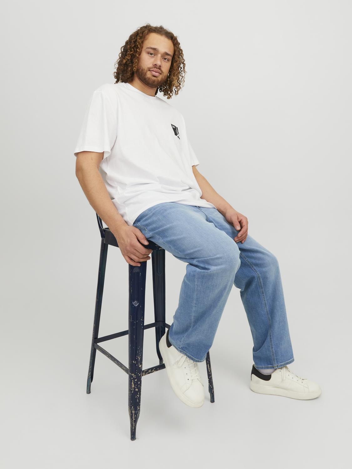 Jeans - Jjimike Jjoriginal Am 783 Noos Pls -  - Hr Ravn