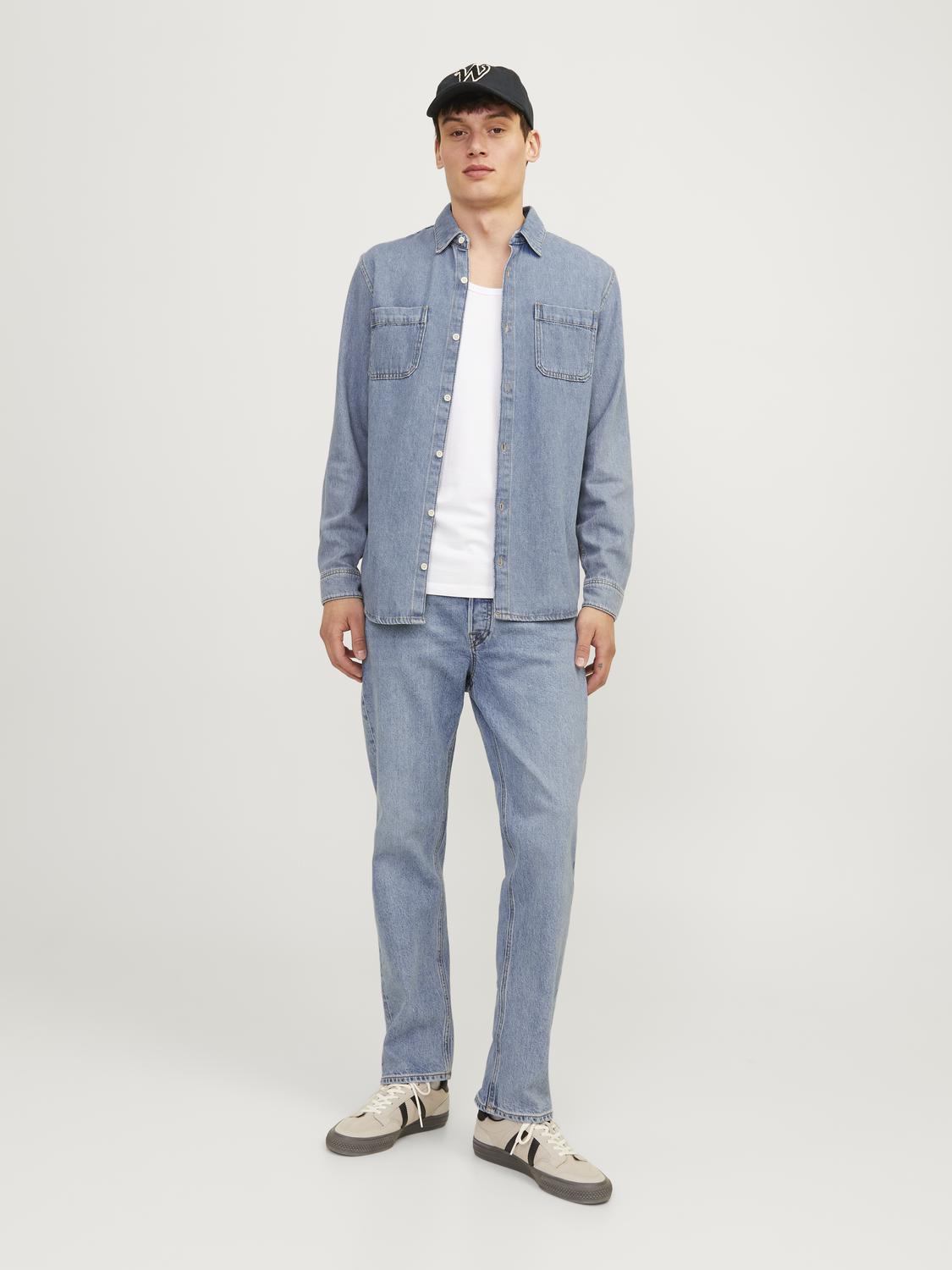 JEANS - Jjichris Jjclassic Am 479 Noos -  - Hr Ravn