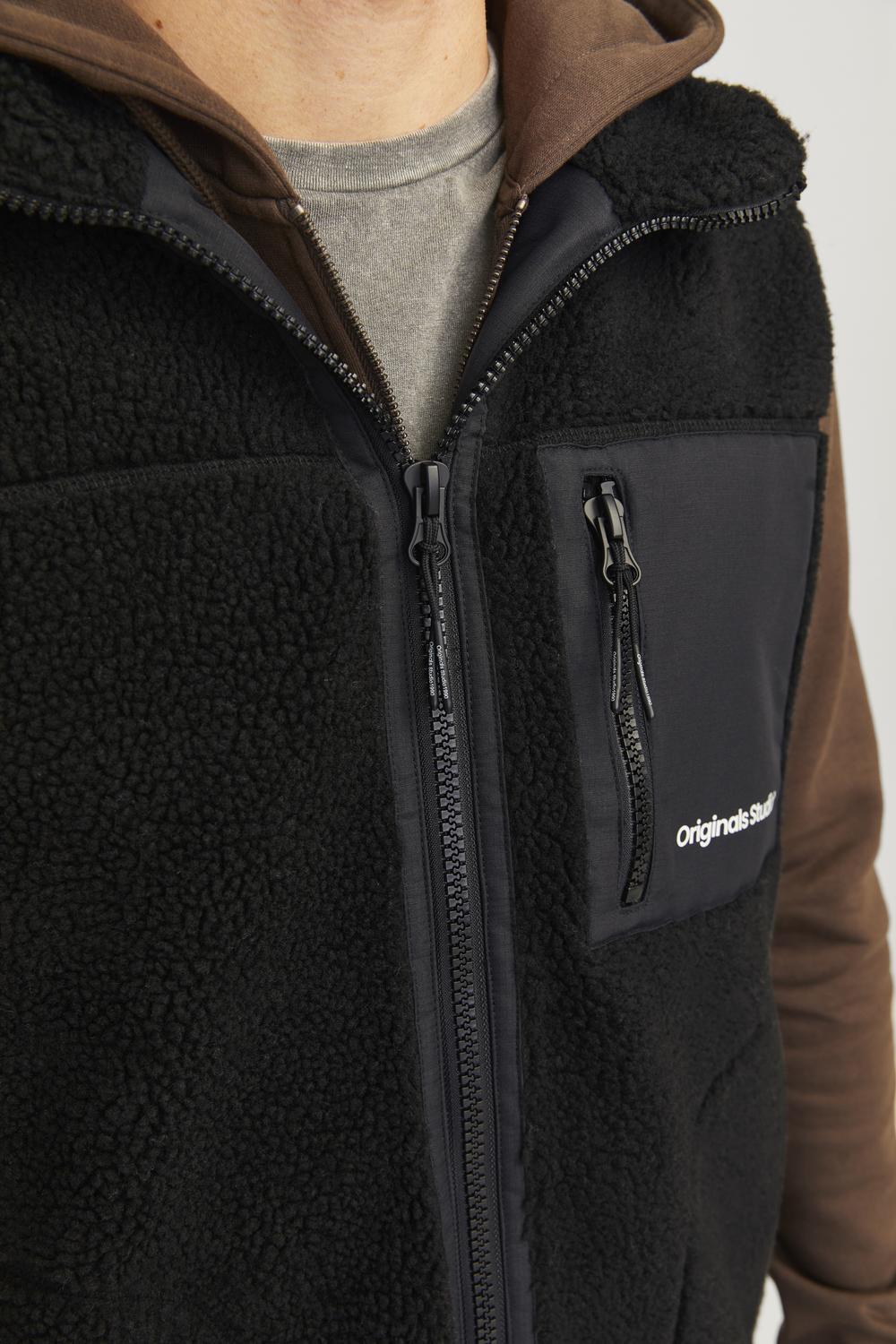 VESTE - Jorvesterbro Teddy Bodywarmer Aw24 Noos -  - Hr Ravn
