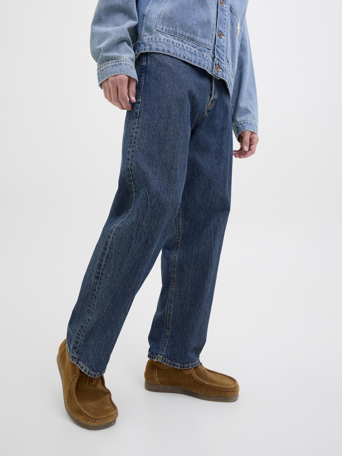 Jeans - Jjieddie Jjoriginal Sq 061 Noos -  - Hr Ravn