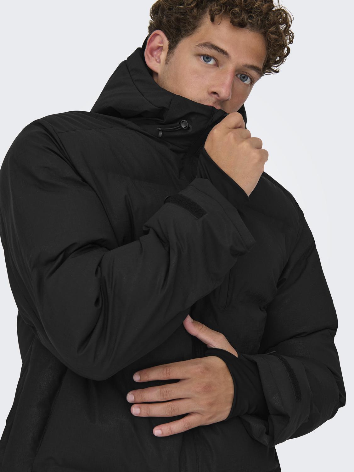 Jackets - Onsmathis Puffer Otw Noos -  - Hr Ravn