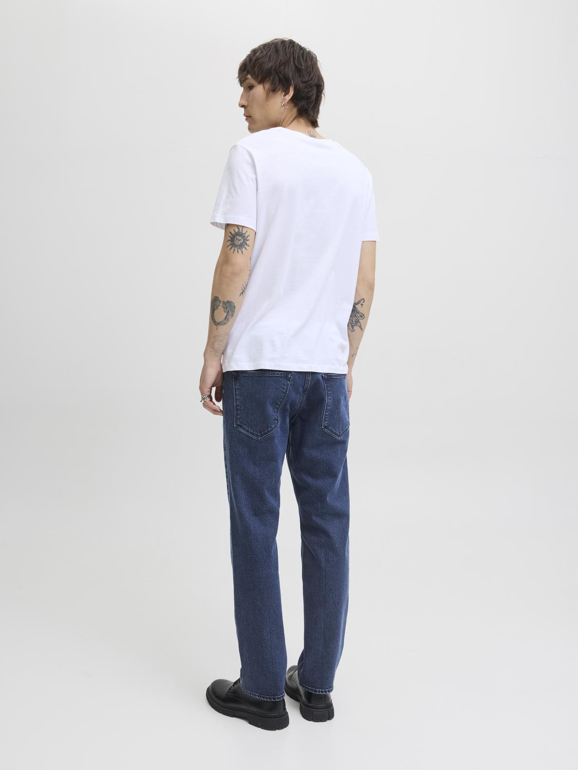 Jeans - Jjiclark Jjevan Cb 179 Noos -  - Hr Ravn