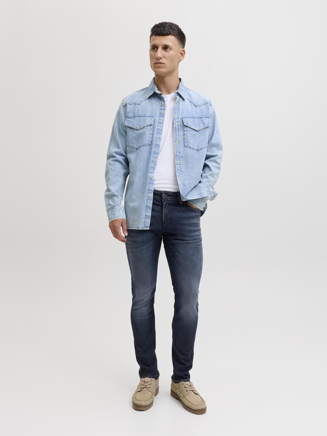 Jeans - Jjitim Jjoriginal Jos 719 Noos -  - Hr Ravn