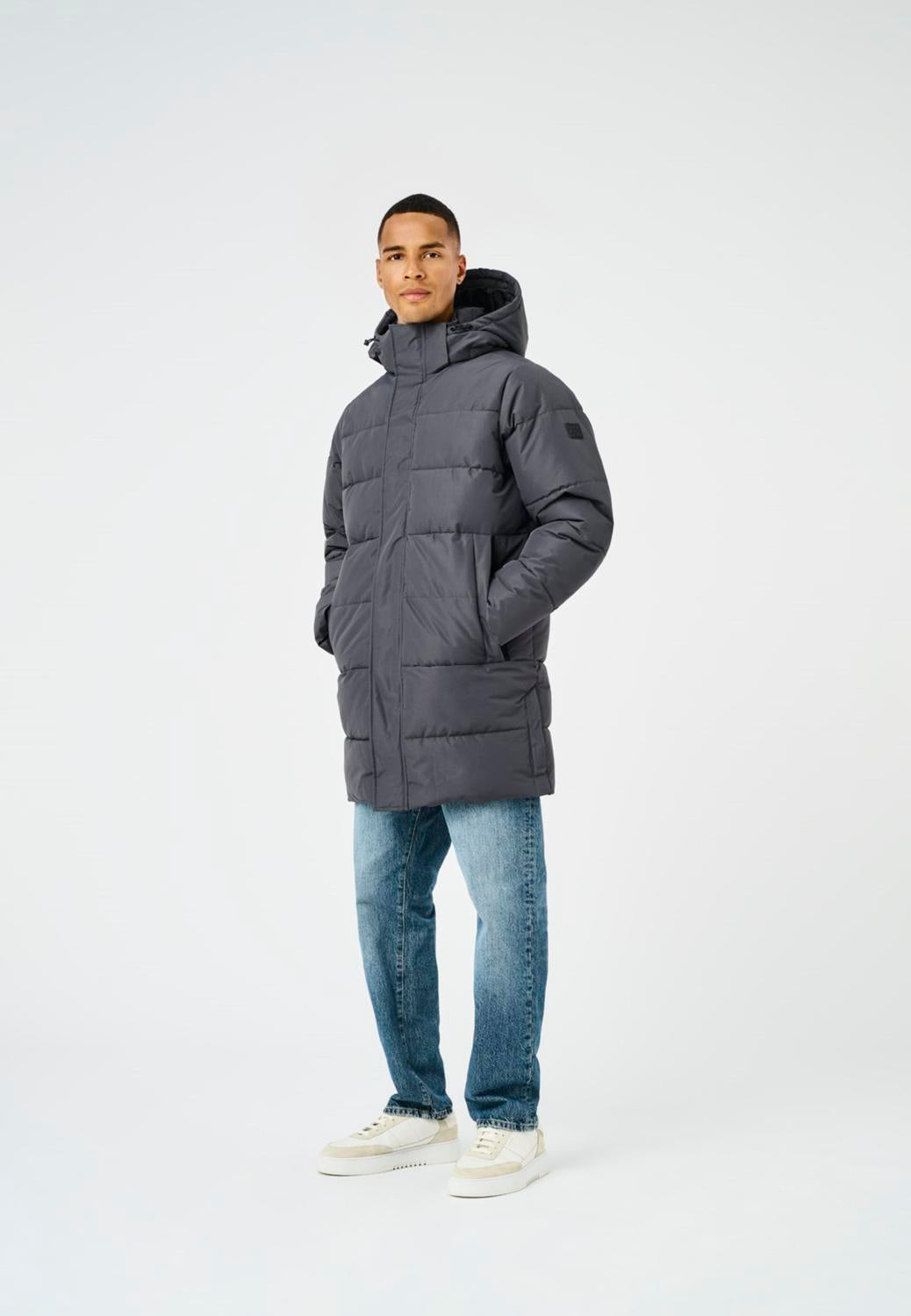 Onscarl Life Long Quilted Coat Otw Noos