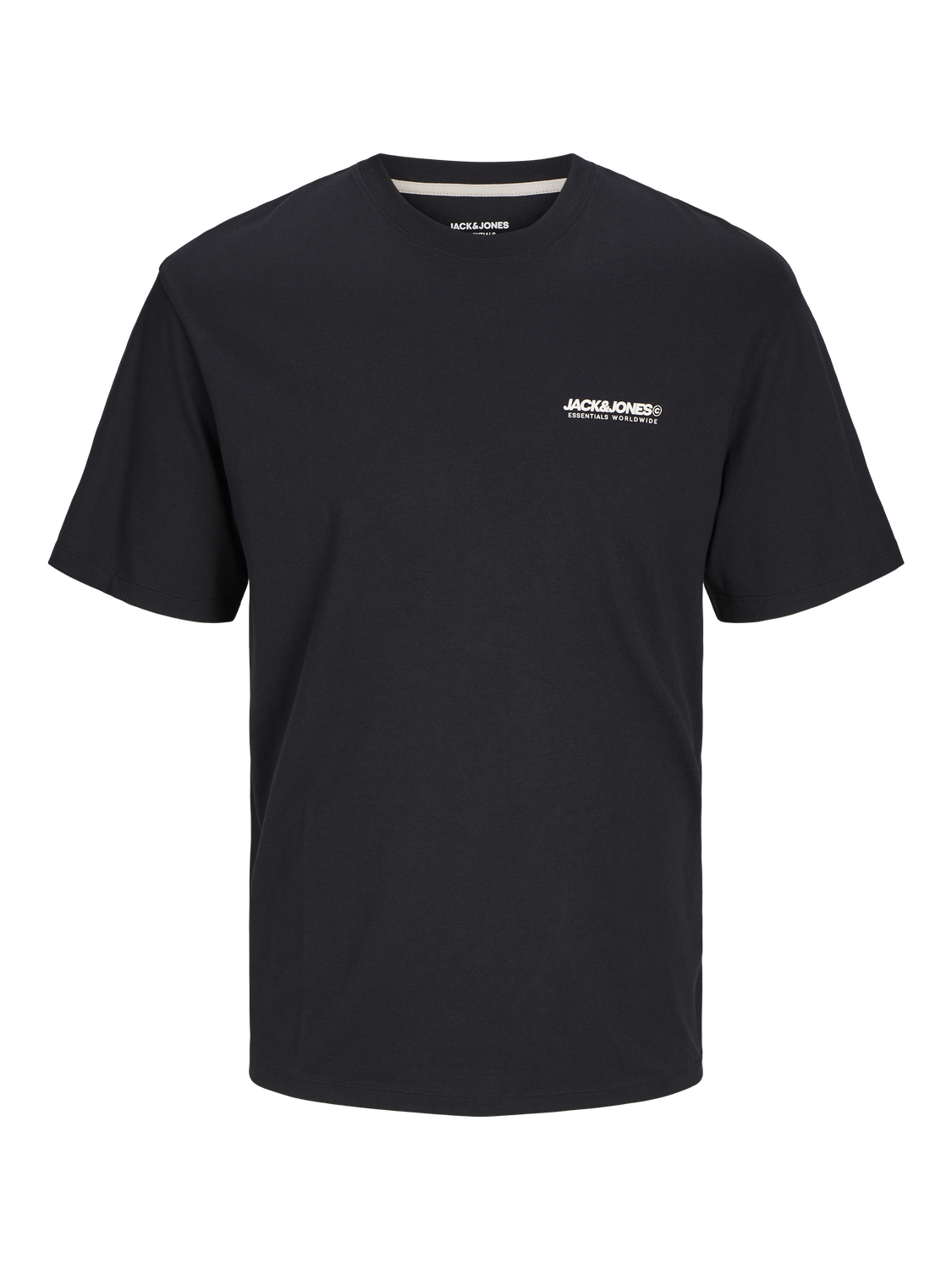 T-shirts - Jjelegacy Blocking Tee Ss O-Neck Noos -  - Hr Ravn