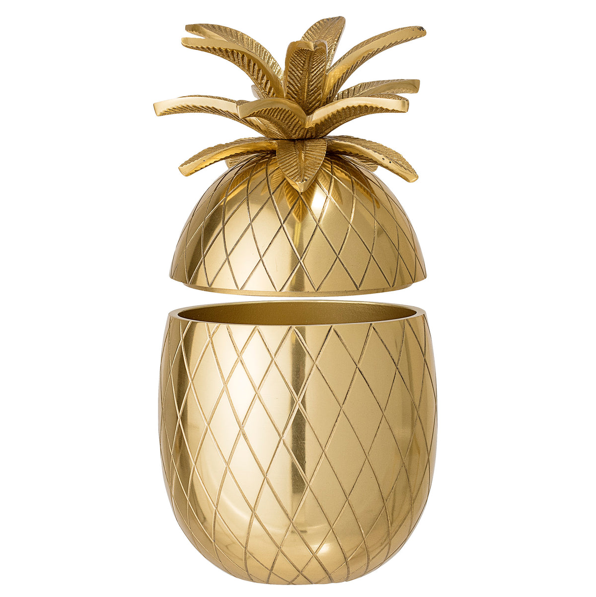 Yuichi Isspand , Guld, Aluminium