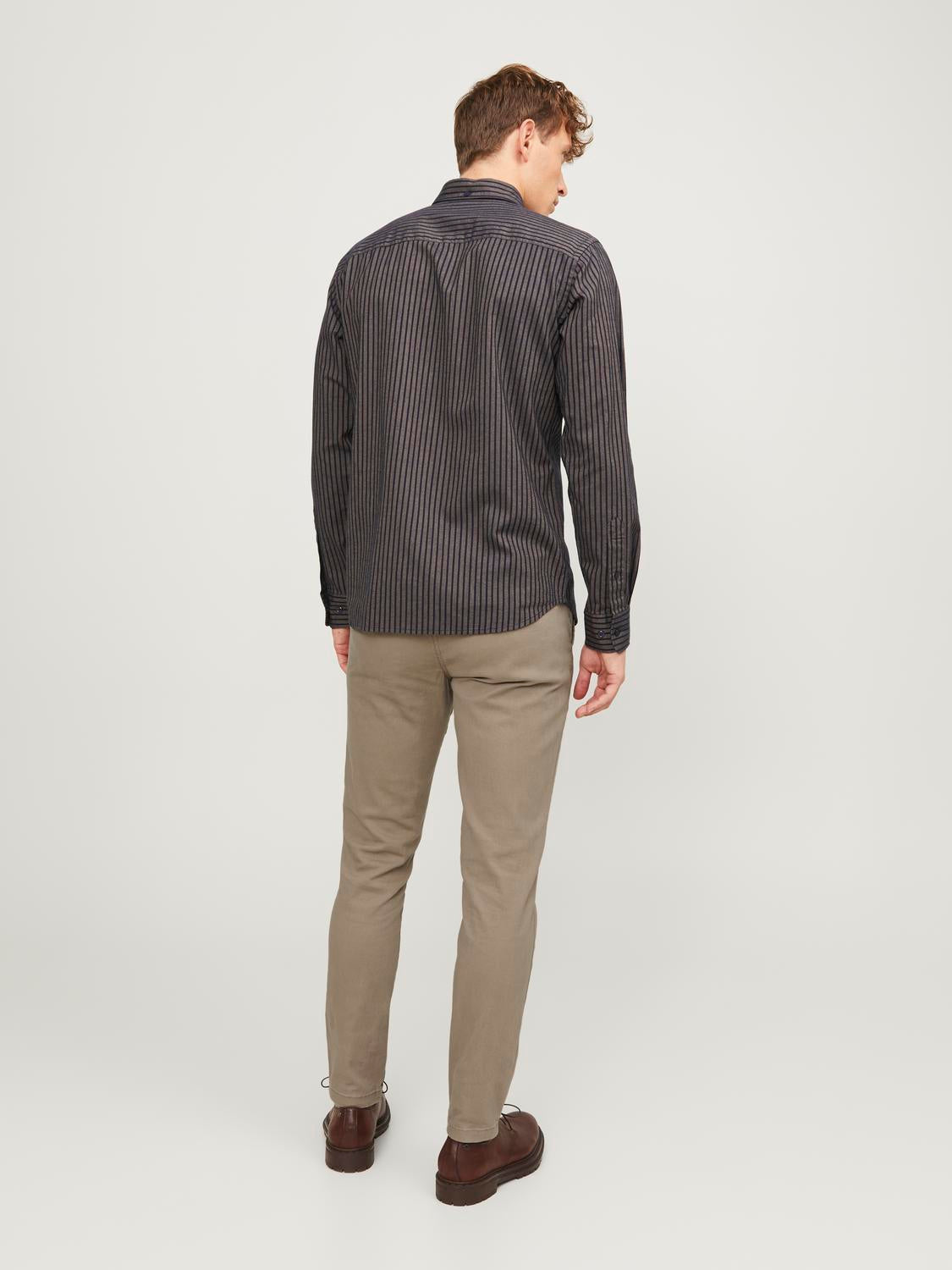 Chinos - Jpstmarco Dave Beige Noos -  - Hr Ravn