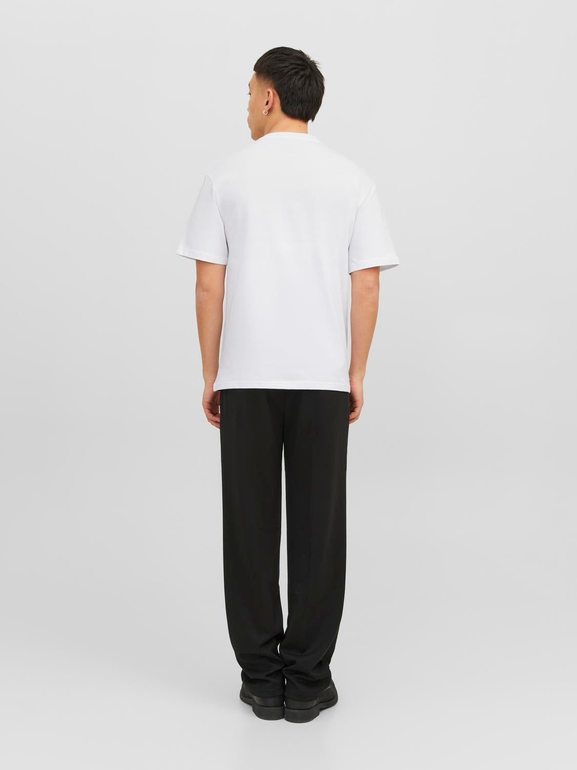 T-shirts - Jorvesterbro Tee Ss Crew Neck Noos -  - Hr Ravn